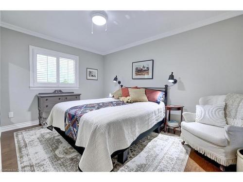 5189 Eighth Line, Milton, ON - Indoor Photo Showing Bedroom