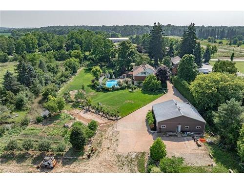5189 Eighth Line, Milton, ON - Outdoor With View