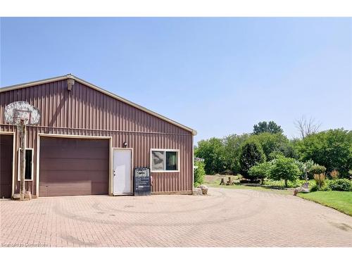 5189 Eighth Line, Milton, ON - Outdoor With Exterior