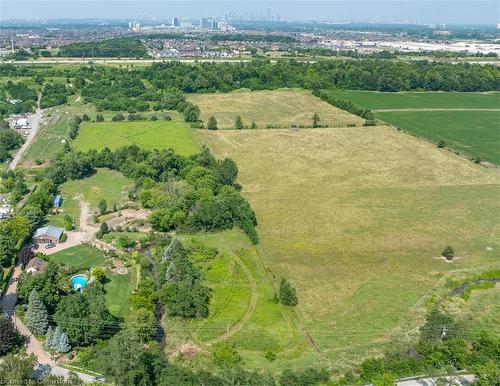 5189 Eighth Line, Milton, ON - Outdoor With View