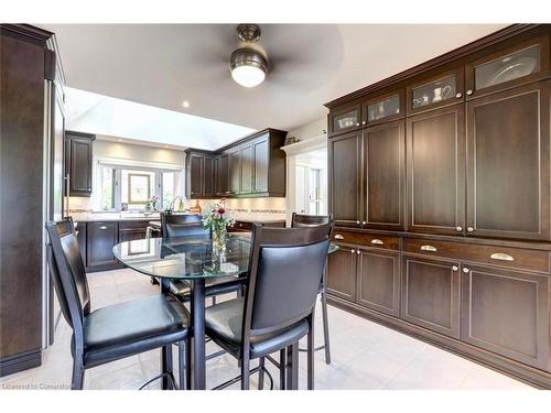 5189 Eighth Line, Milton, ON - Indoor Photo Showing Dining Room