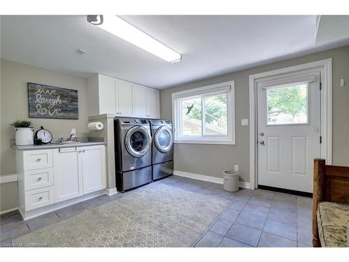 5189 Eighth Line, Milton, ON - Indoor Photo Showing Laundry Room
