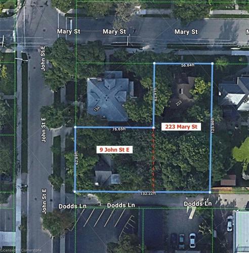 9 John Street E, Waterloo, ON - Other