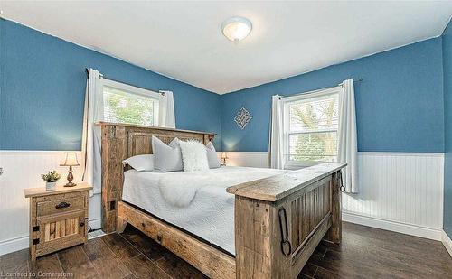 7913 Highway 7/12, Guelph/Eramosa, ON - Indoor Photo Showing Bedroom