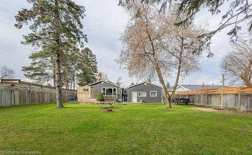 7913 Highway 7/12, Guelph/Eramosa, ON - Outdoor With Backyard
