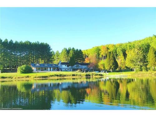 2937 Old Barry'S Bay Road, Madawaska, ON - Outdoor With Body Of Water With View