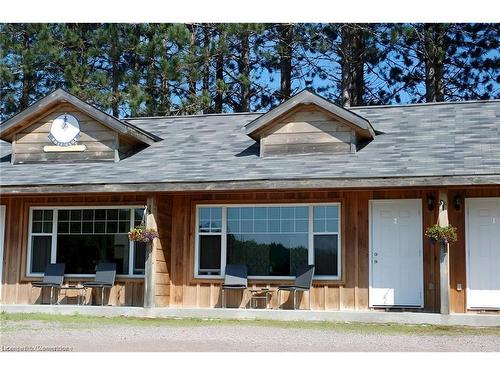 2937 Old Barry'S Bay Road, Madawaska, ON - Outdoor With Deck Patio Veranda