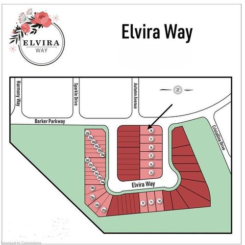 2 Elvira Way  Thorold, ON L2V 0M7