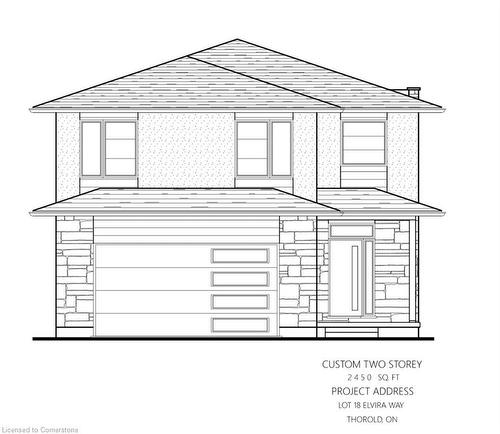 2 Elvira Way, Thorold, ON - Other