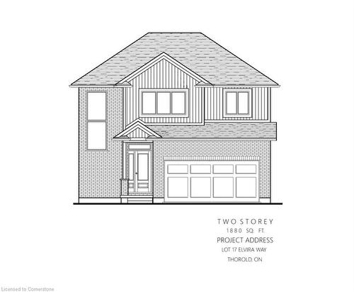 6 Elvira Way, Thorold, ON - Other