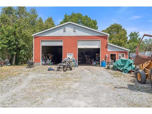 499 York Street, Beaverton, ON - Outdoor With Exterior