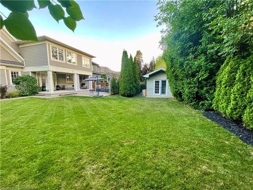 283 Jennings Crescent, Oakville, ON - Outdoor