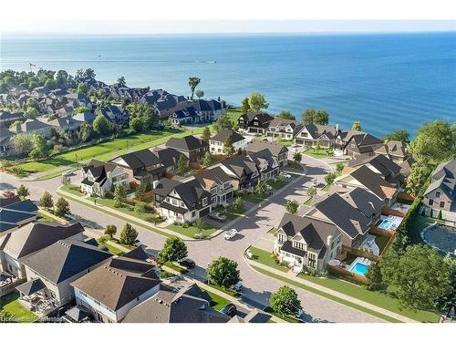 19-100 Watershore Drive, Stoney Creek, ON - Outdoor With Body Of Water With View