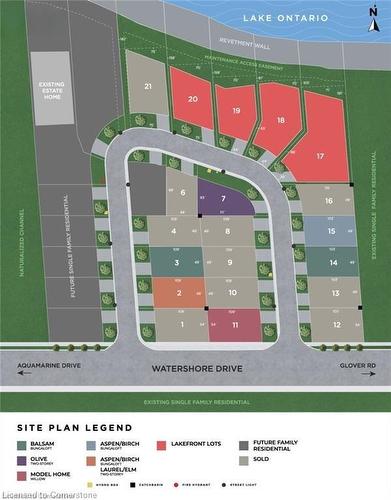 19-100 Watershore Drive, Stoney Creek, ON - Other