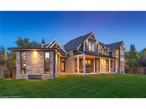 1247 Wood Place, Oakville, ON - Outdoor