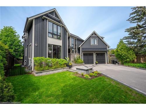 1247 Wood Place, Oakville, ON - Outdoor