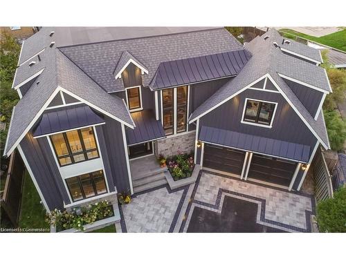 1247 Wood Place, Oakville, ON - Outdoor