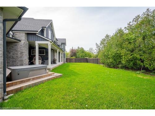 1247 Wood Place, Oakville, ON - Outdoor