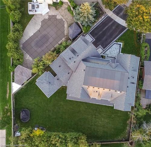 1247 Wood Place, Oakville, ON - Outdoor