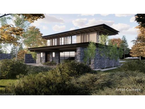 1296 Cumnock Crescent, Oakville, ON - Outdoor