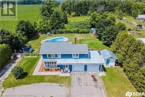 84 Balm Beach Road E, Tiny, ON - Outdoor