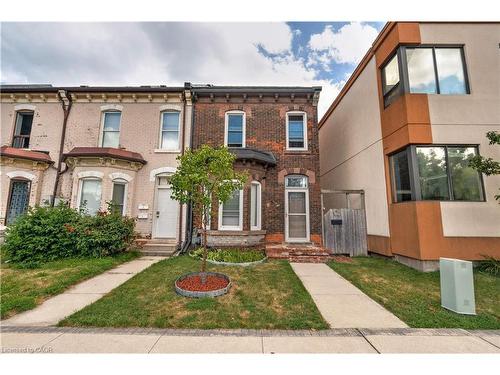 132 Ferguson Avenue N, Hamilton, ON - Outdoor With Facade