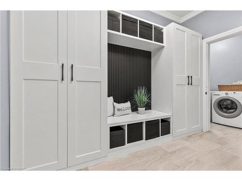 43 Third Road E, Hamilton, ON - Indoor Photo Showing Laundry Room
