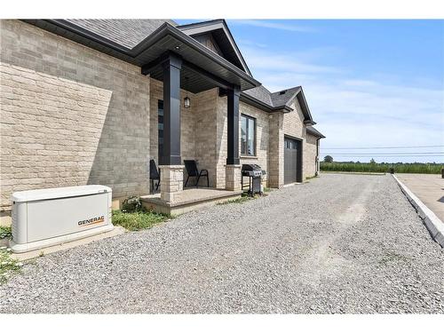 43 Third Road E, Hamilton, ON - Outdoor