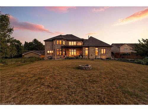 43 Third Road E, Hamilton, ON - Outdoor With Deck Patio Veranda