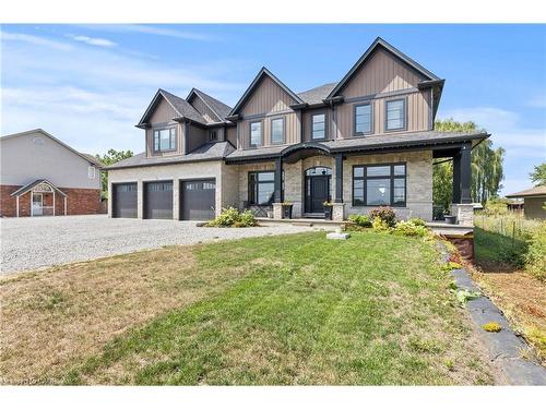 43 Third Road E, Hamilton, ON - Outdoor With Deck Patio Veranda With Facade