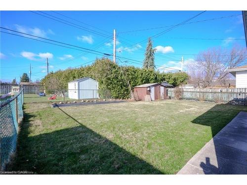 B-249 Montmorency Drive, Hamilton, ON - Outdoor