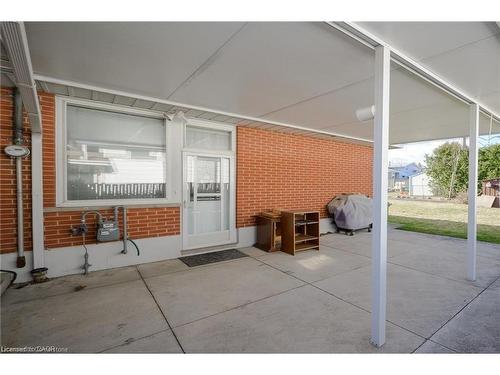 B-249 Montmorency Drive, Hamilton, ON -  With Exterior