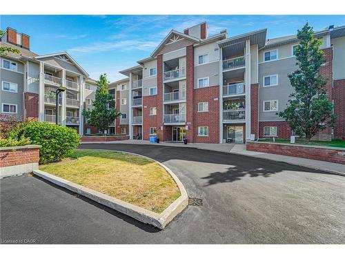 203-5225 Finch Avenue E, Toronto, ON - Outdoor With Facade