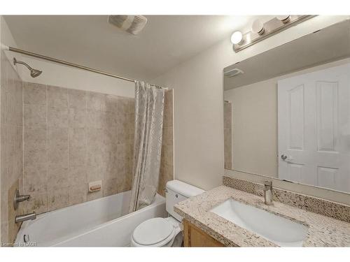 203-5225 Finch Avenue E, Toronto, ON - Indoor Photo Showing Bathroom