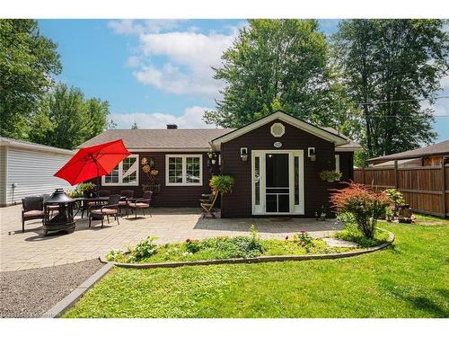 1127 Shore Acres Drive, Innisfil, ON - Outdoor With Deck Patio Veranda