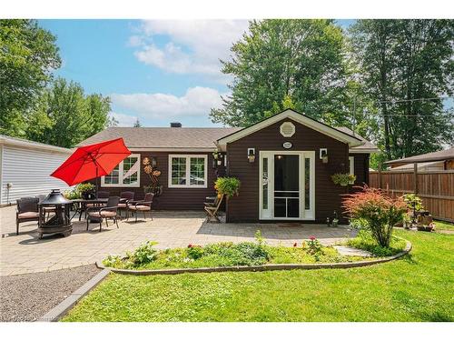 1127 Shore Acres Drive, Innisfil, ON - Outdoor With Deck Patio Veranda