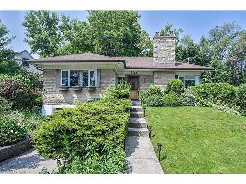 304 Glenholme Avenue, Hamilton, ON - Outdoor