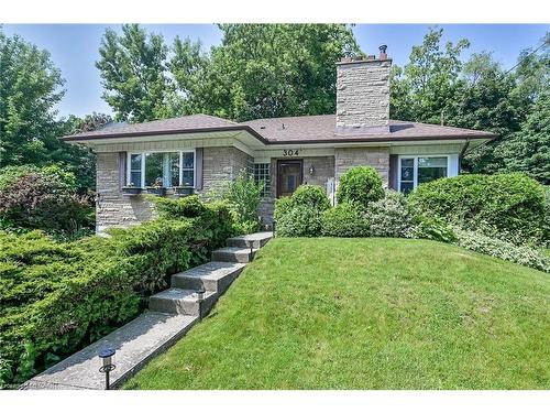 304 Glenholme Avenue, Hamilton, ON - Outdoor