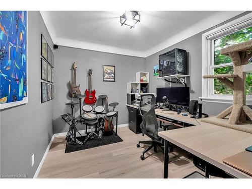 304 Glenholme Avenue, Hamilton, ON - Indoor Photo Showing Office