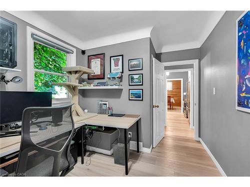 304 Glenholme Avenue, Hamilton, ON - Indoor Photo Showing Office