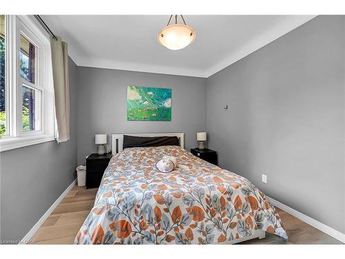 304 Glenholme Avenue, Hamilton, ON - Indoor Photo Showing Bedroom