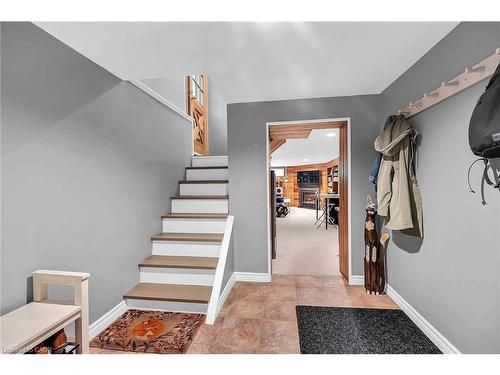 304 Glenholme Avenue, Hamilton, ON - Indoor Photo Showing Other Room