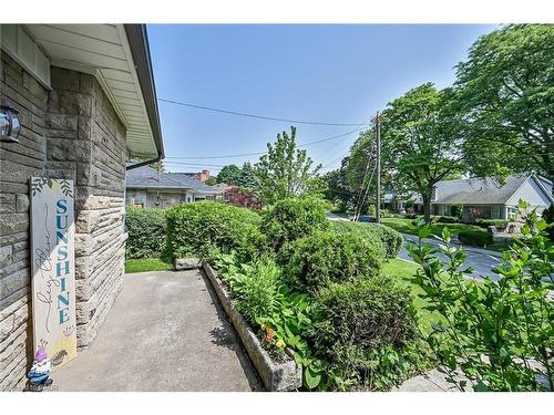 304 Glenholme Avenue, Hamilton, ON - Outdoor