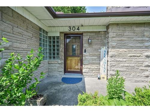 304 Glenholme Avenue, Hamilton, ON - Outdoor