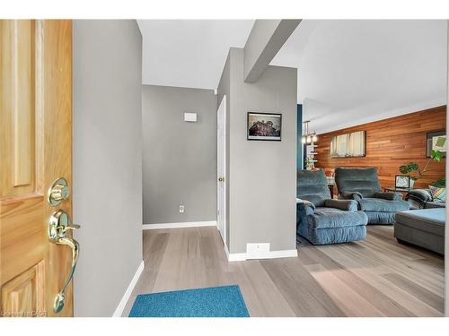 304 Glenholme Avenue, Hamilton, ON - Indoor With Fireplace