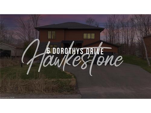 6 Dorothys Drive  Oro-Medonte, ON L0L 1T0