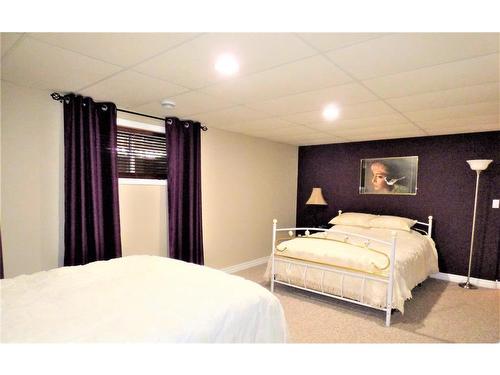 209 - 67325 Churchill Road, Lac La Biche, AB - Indoor Photo Showing Bedroom