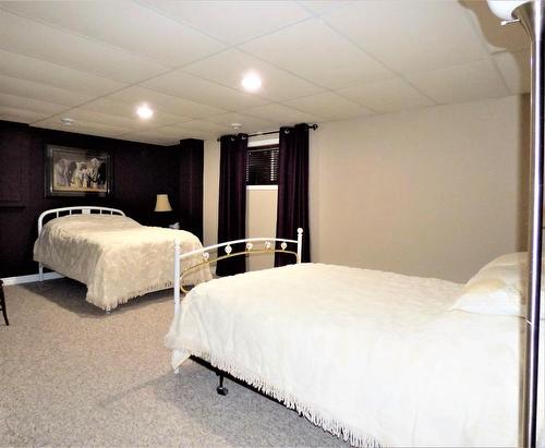 209 - 67325 Churchill Road, Lac La Biche, AB - Indoor Photo Showing Bedroom