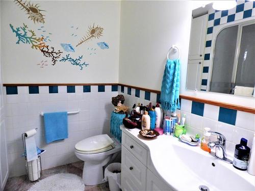 13164 Lakeland Drive, Lac La Biche, AB - Indoor Photo Showing Bathroom