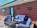 102-14457 Twp Rd 683, Lac La Biche, AB  - Outdoor With Deck Patio Veranda With Exterior 